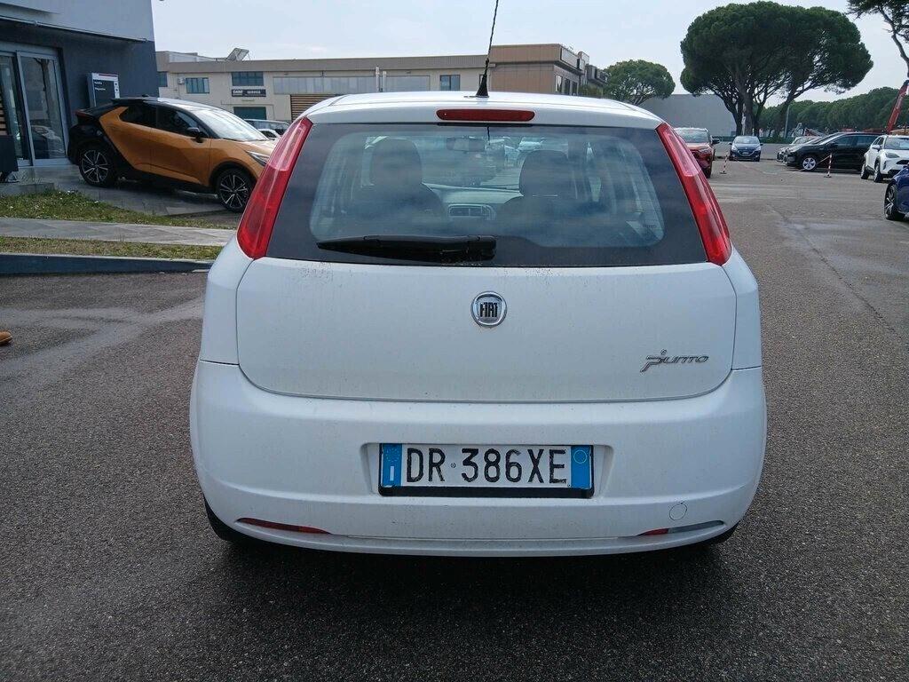 Fiat Grande Punto Grande Punto 1.3 MJT 75 CV 5 porte Active