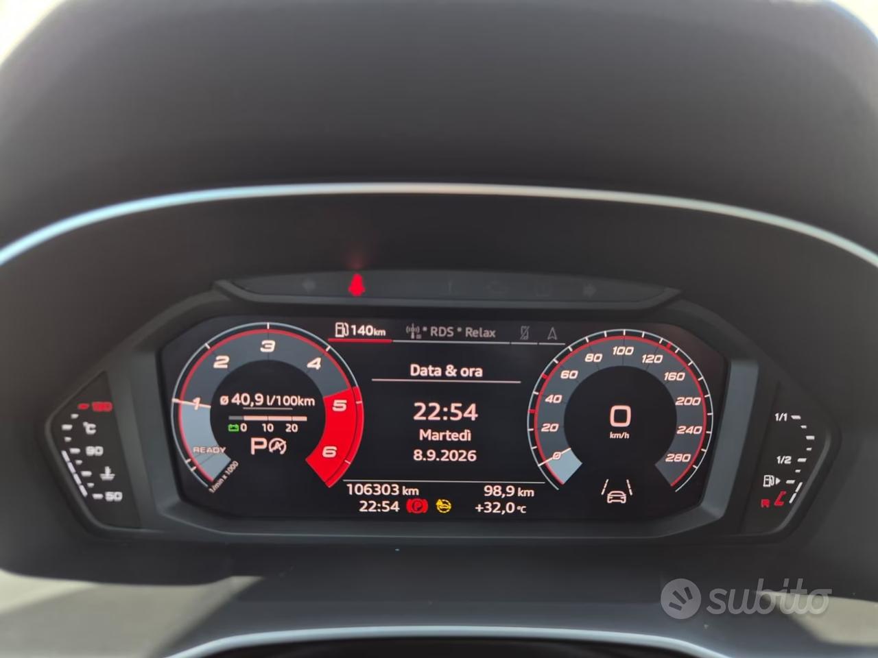 Audi Q3 Audi Q3 35 TDI 150CV S-tronic S-line