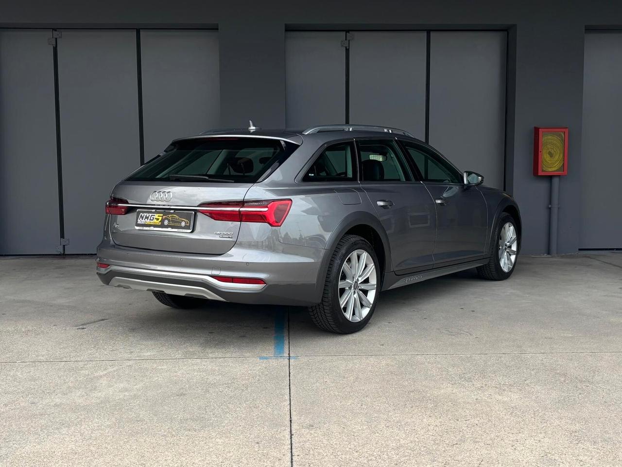 Audi A6 allroad A6 allroad 45 TDI 3.0 quattro tiptronic