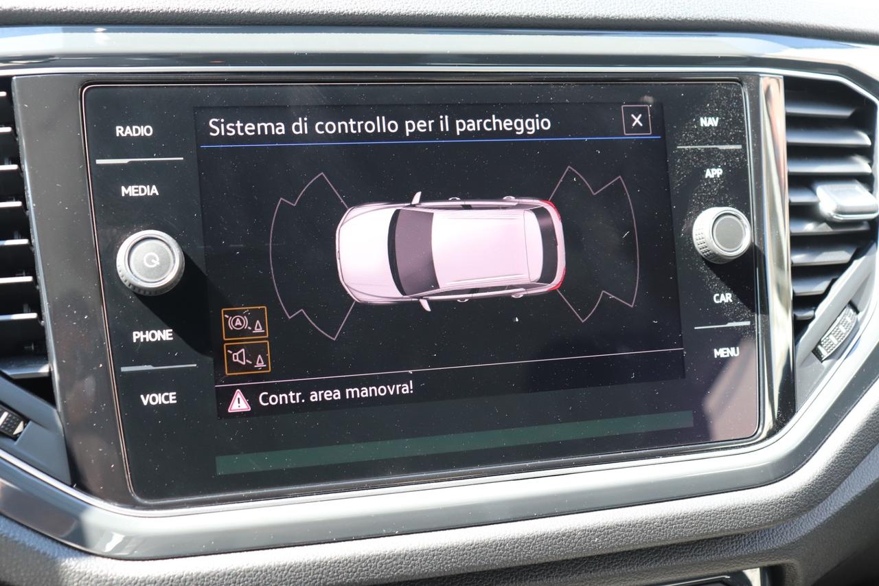 Volkswagen T-Roc 1.5 TSI ACT Advanced BlueMotion Technology
