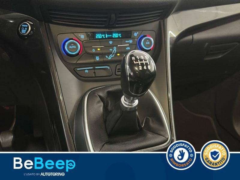 Ford C-Max 1.0 ECOBOOST TITANIUM S&S 125CV MY18.5