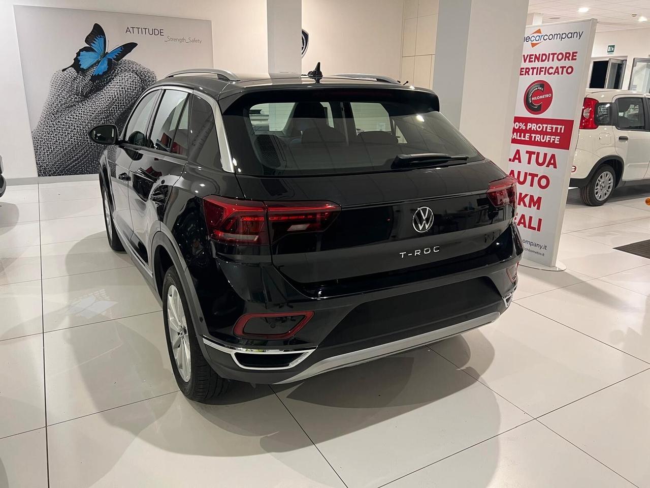 Volkswagen T-Roc 1.0 TSI Style