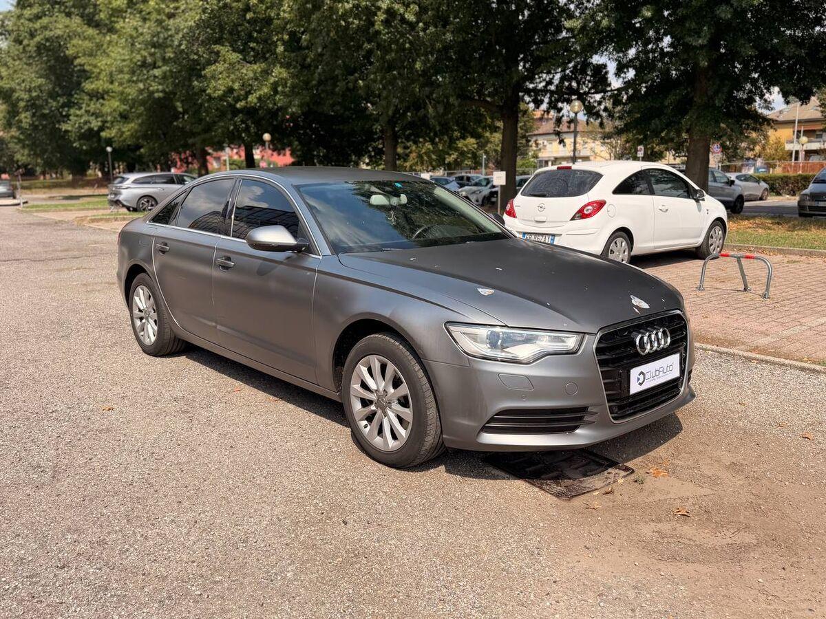 Audi A6 Berlina A6 2.0 tfsi Business Plus 180cv