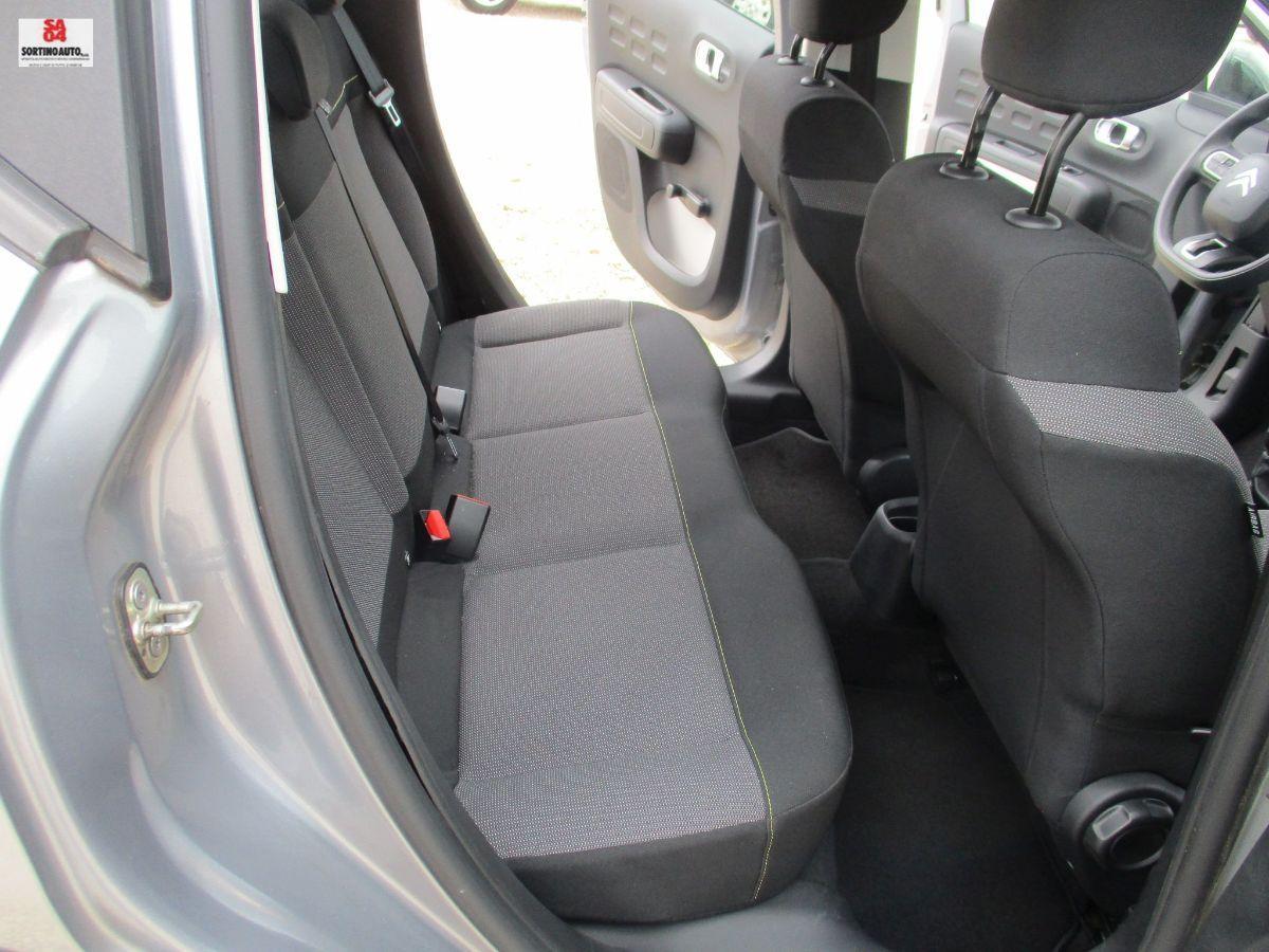 CITROEN C3 PureTech 68cv Live 2018 km70000