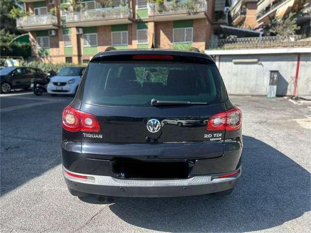 Volkswagen Tiguan Tiguan I 2007 2.0 tdi bm Trend