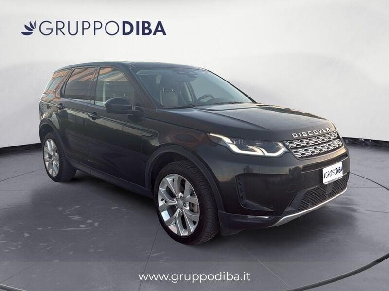 Land Rover Discovery Sport I 2020 Diesel 2.0d td4 mhev SE awd 163cv auto