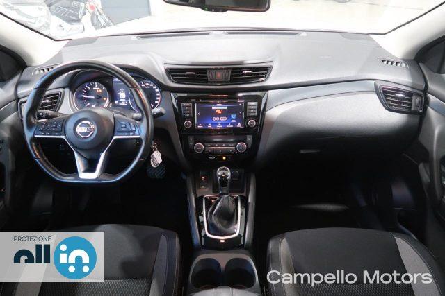NISSAN Qashqai Qashqai 1.5 dCi 115cv DCT N-Tec N1