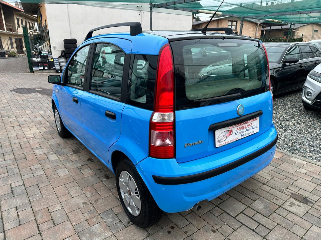 Fiat Panda Benzina