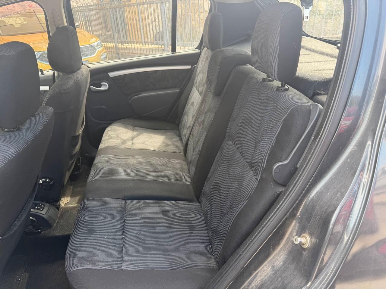 Dacia Sandero 2008 1.4 8V GPL Ambiance