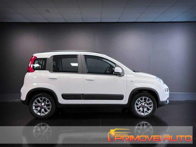 FIAT Panda 0.9 TwinAir Turbo S&S 4x4