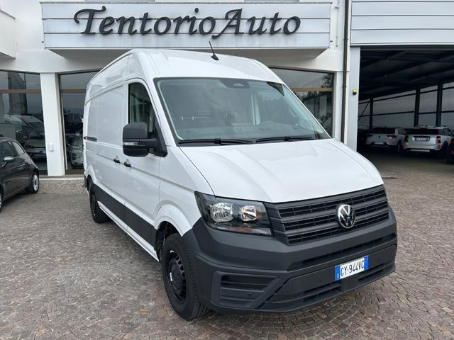 VOLKSWAGEN Crafter 35 2.0 TDI 140CV PM-TM Furgone