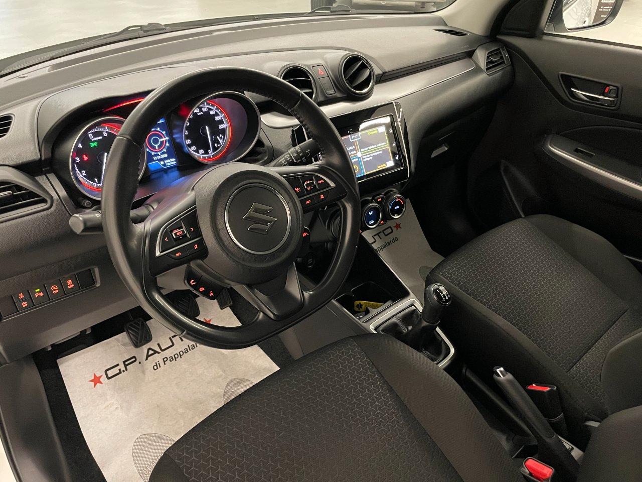 Suzuki Swift 1.2h Top 2wd