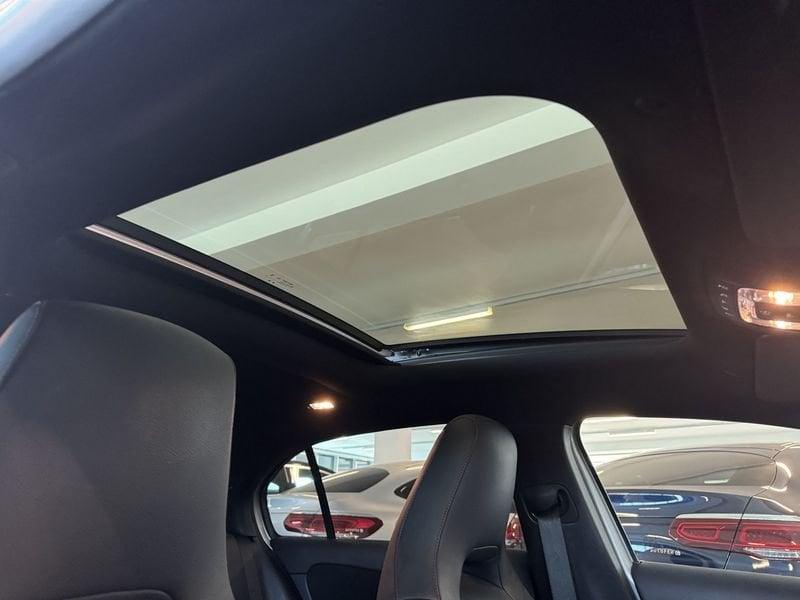 Mercedes-Benz Classe A A 180 d Automatic AMG Line Premium