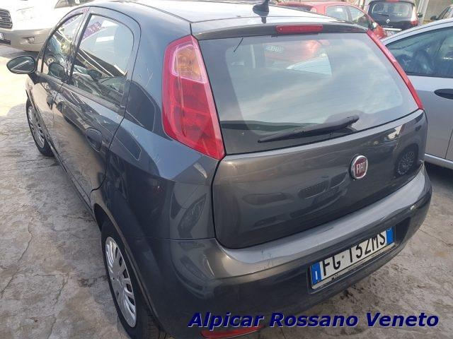 FIAT Punto 1.3 MJT II S&S 95 CV 5 porte Street