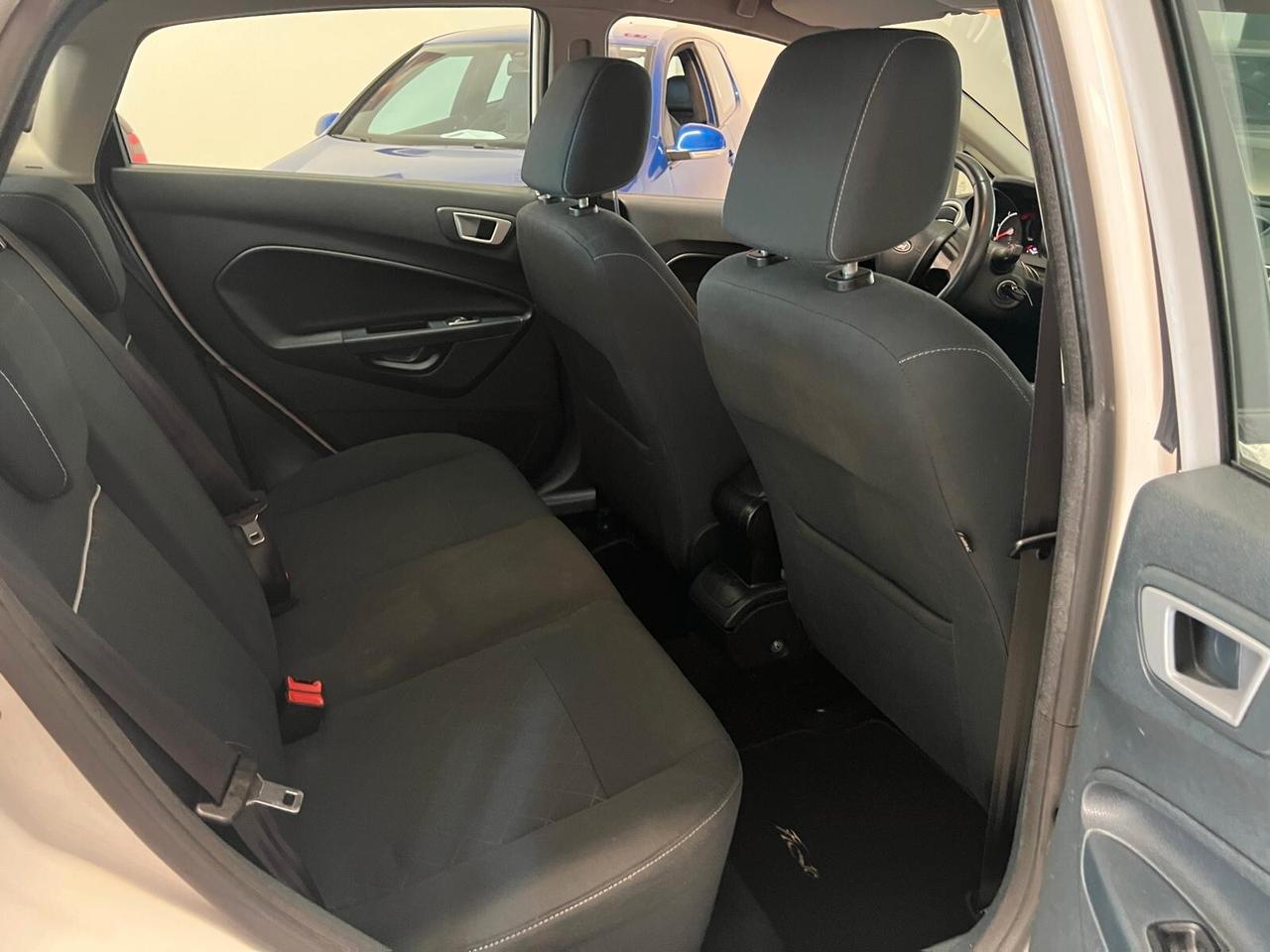 Ford Fiesta NEOPATENTATI