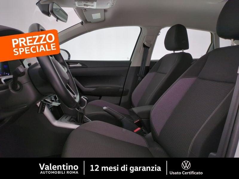 Volkswagen Taigo 1.0 TSI Life