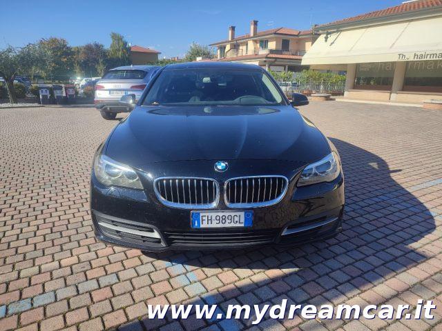 BMW 520 d Touring Business aut.