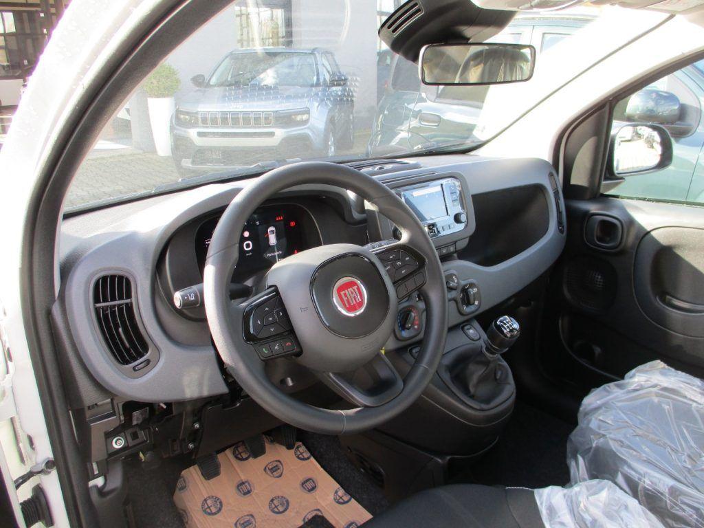 Fiat Panda 1.0 FireFly S&S Hybrid - Sensori/Bluetooth