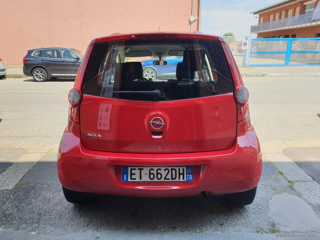 OPEL Agila 1.2 94 CV