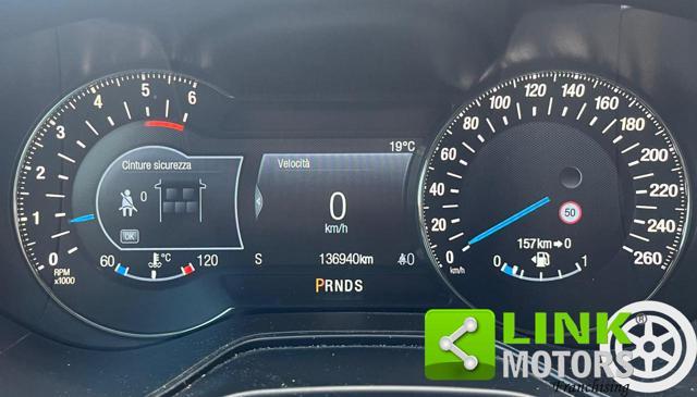 FORD Mondeo 2.0TDCi 180 CV Powershift Titanium