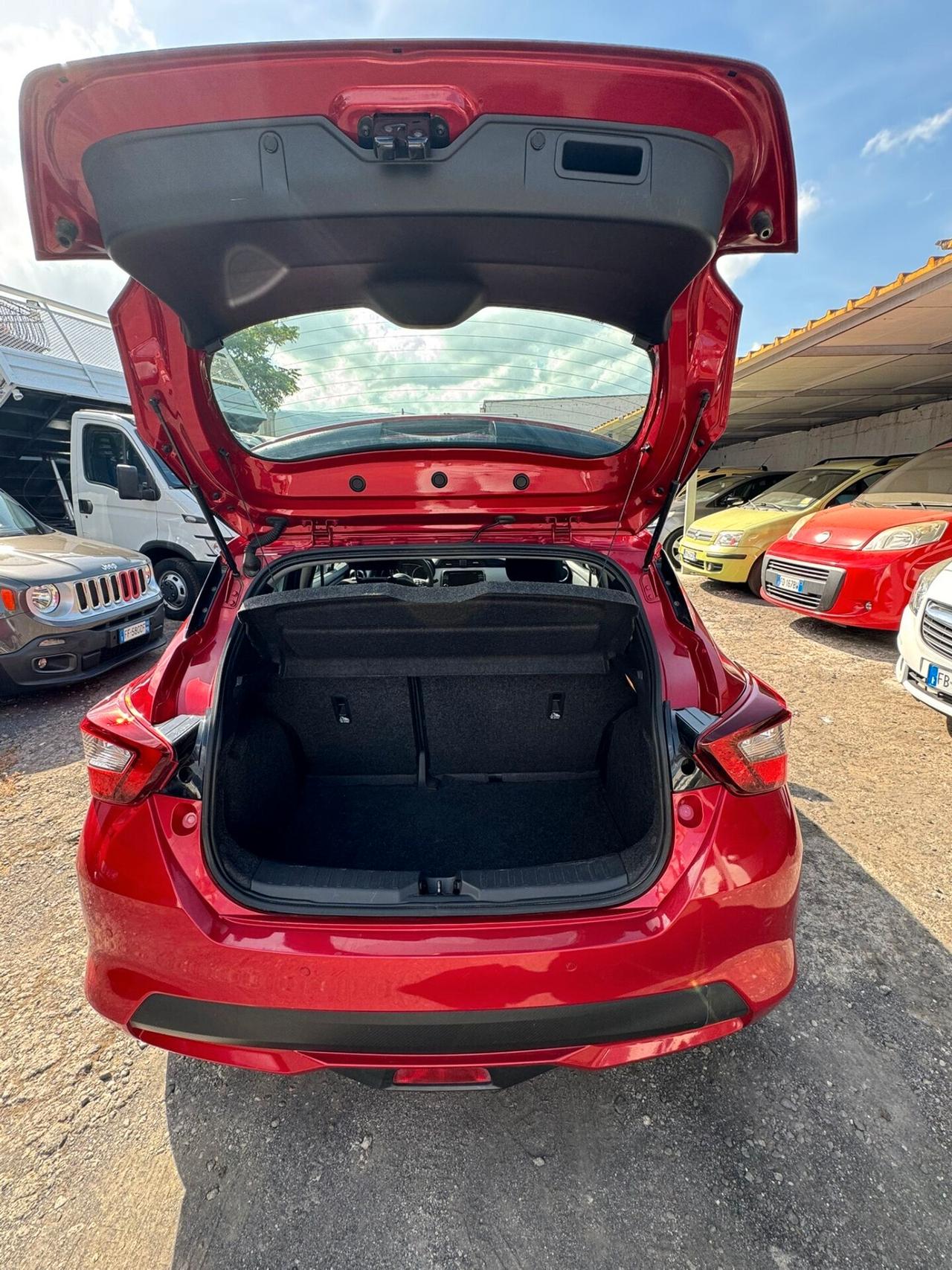 Nissan Micra 1.5 dCi 8V 5 porte N-Connecta