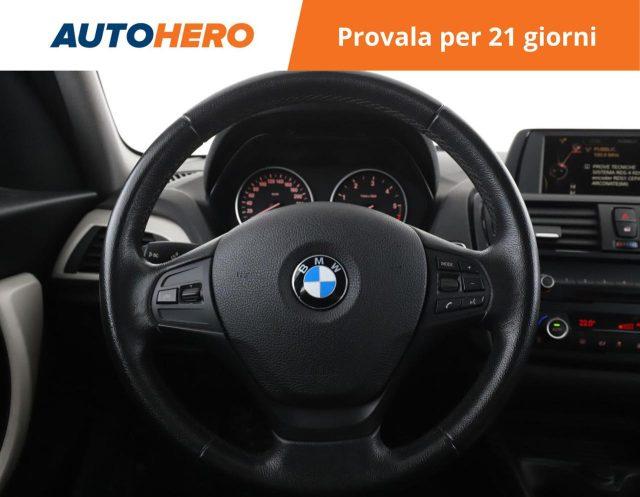 BMW 118 d 5p. Unique