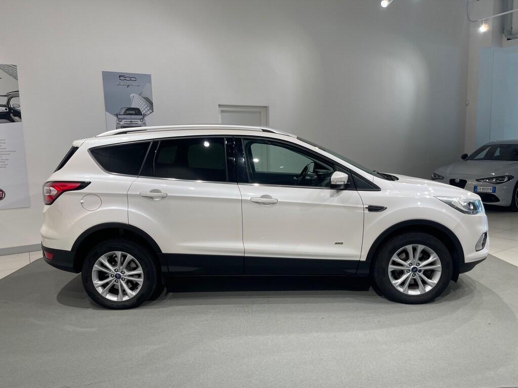 Ford Kuga 2.0 tdci Titanium s&s awd 150cv