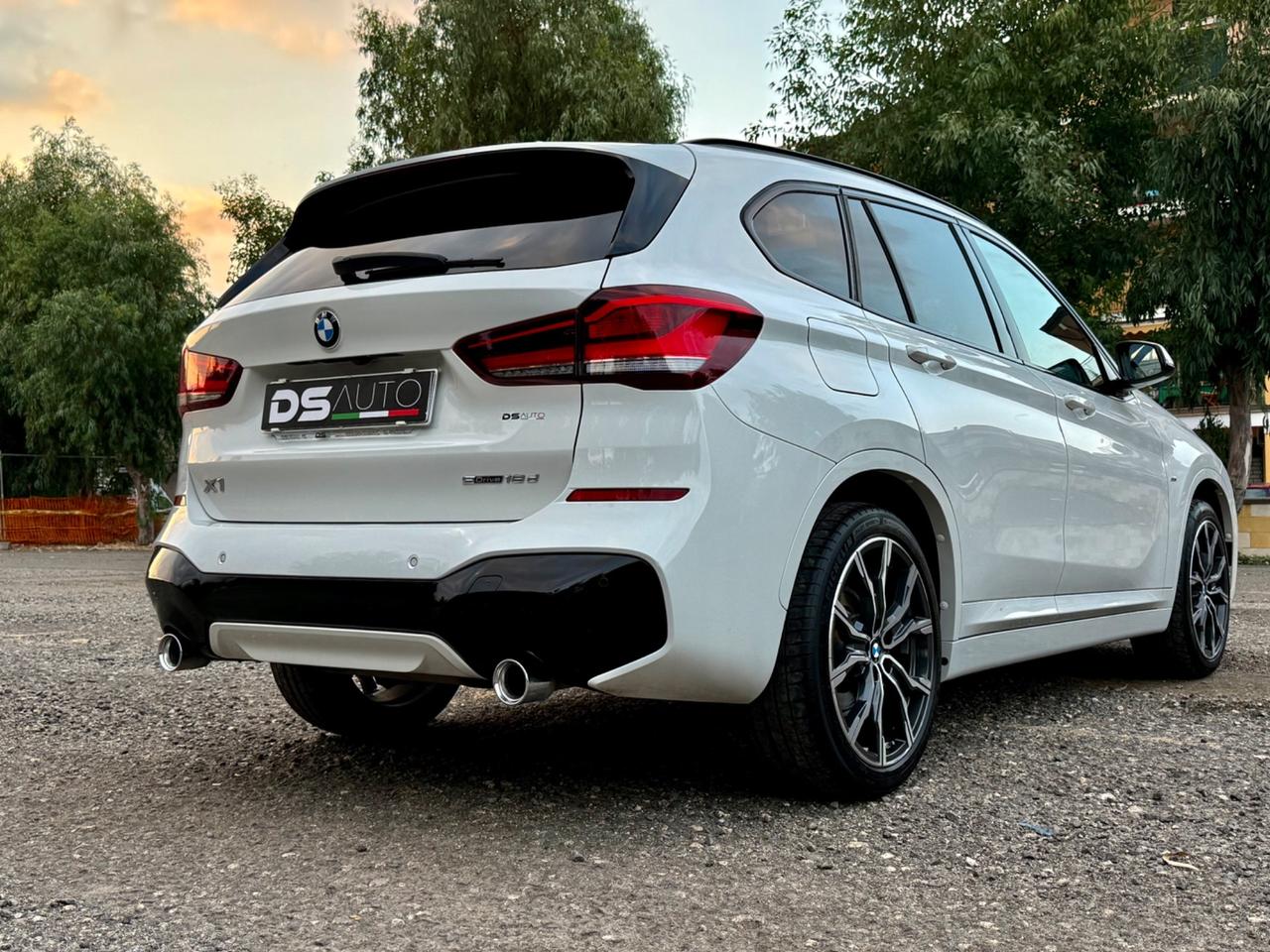 BMW X1 SDRIVE 18D MSPORT UNI PRO/IVA ESP