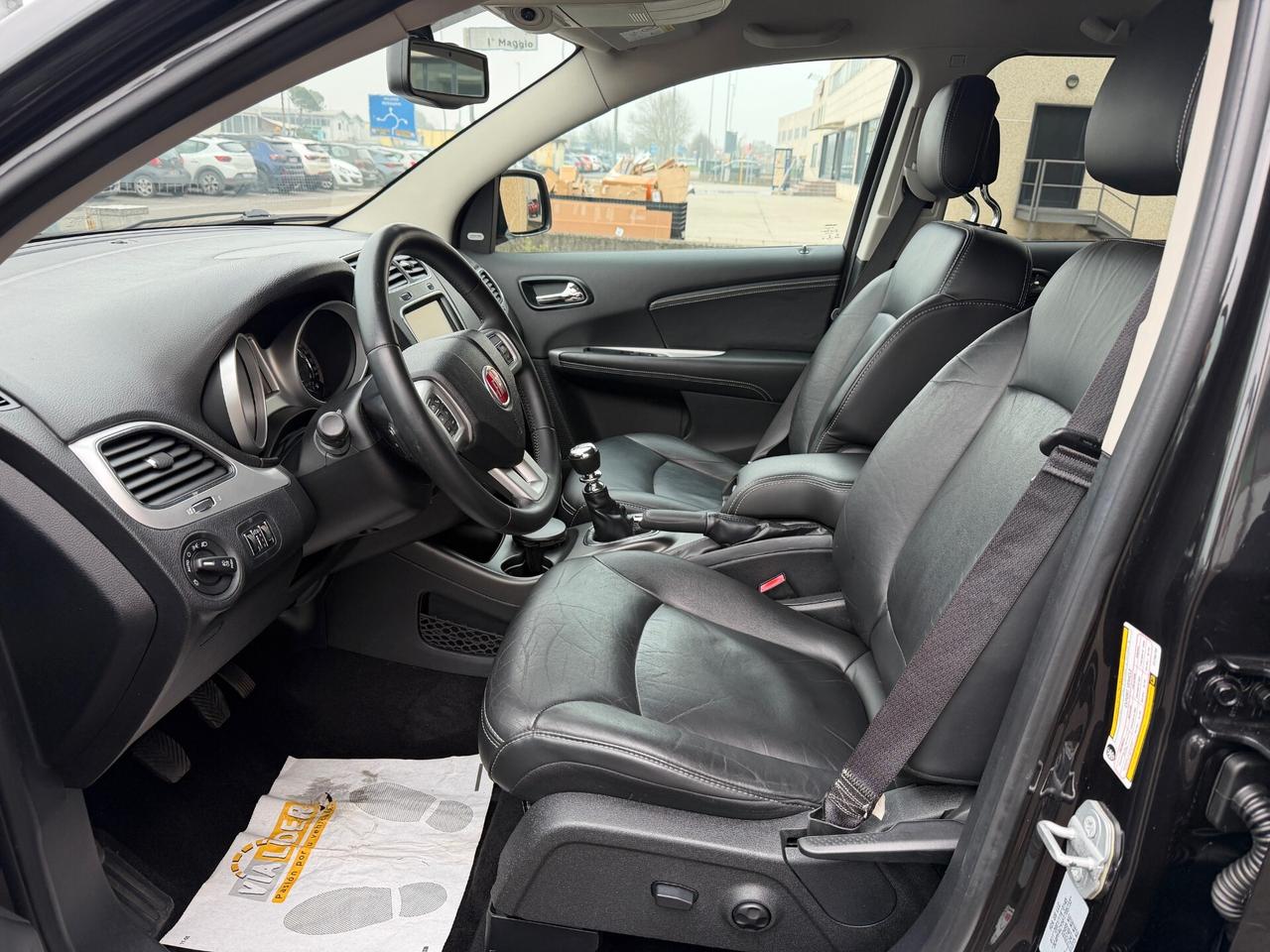 Fiat Freemont 2.0 Multijet 140 CV, 7 POSTI