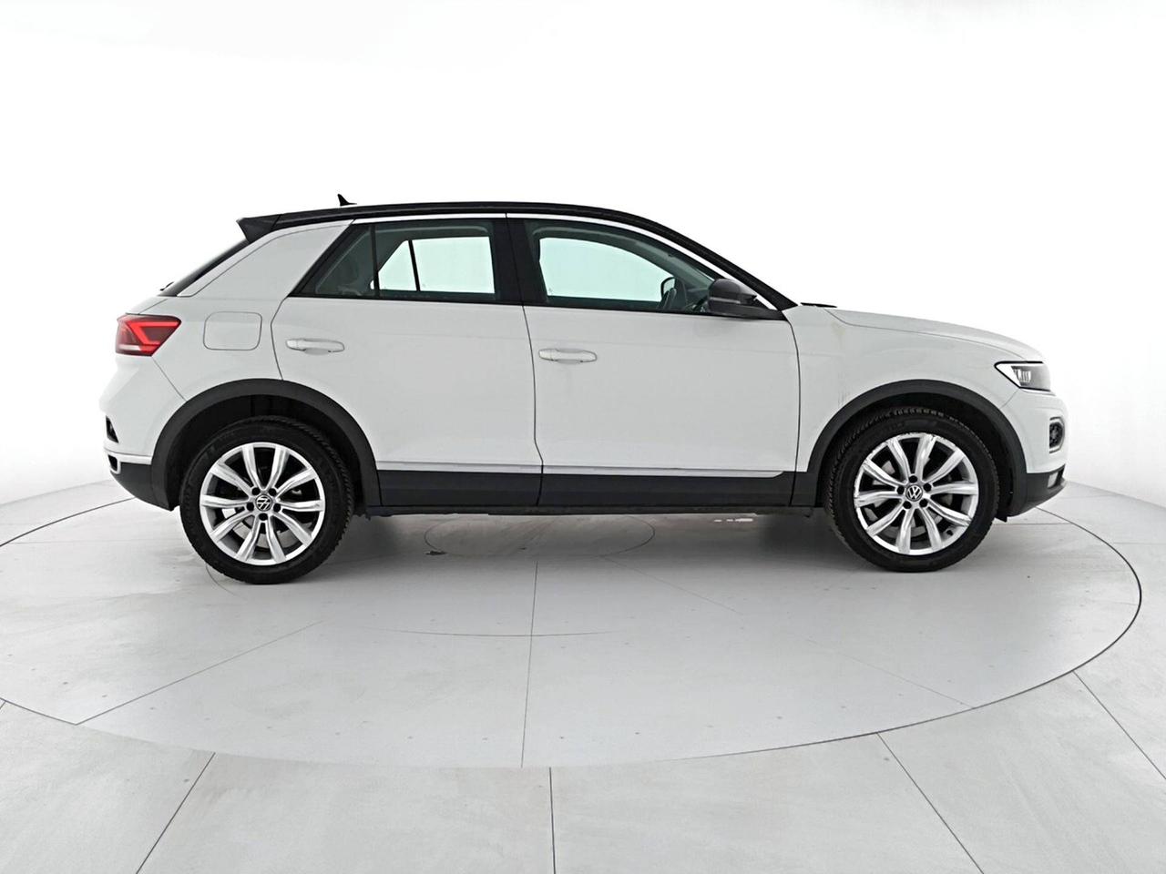 Volkswagen T-Roc 2.0 tdi Advanced 150cv
