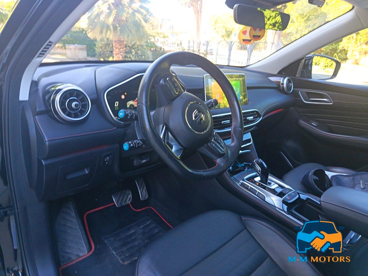 Mg EHS 1.5 t-gdi phev LUXURY auto
