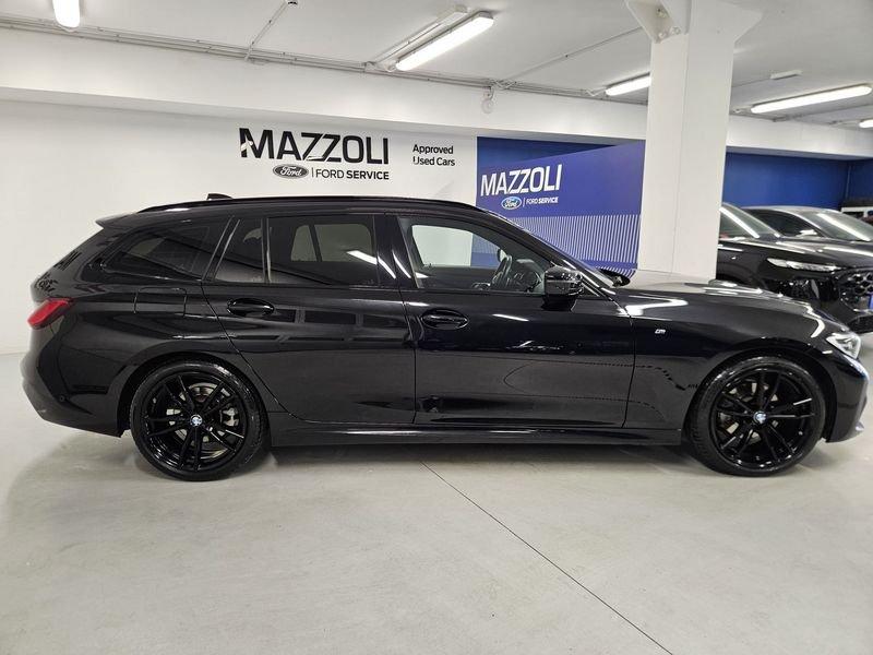 BMW Serie 3 320d Touring mhev 48V xdrive Msport auto