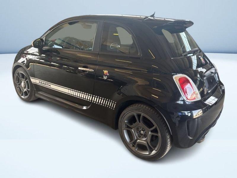 Abarth 500 595 595 1.4 16V T. T-JET 140CV