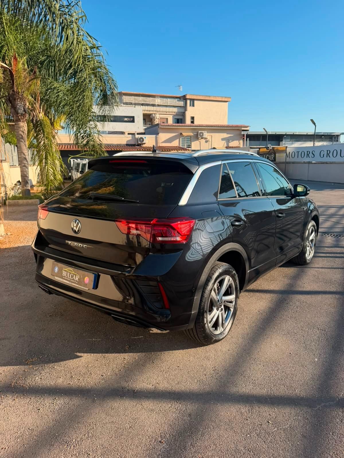 Volkswagen T-Roc 1.0 TSI R-Line
