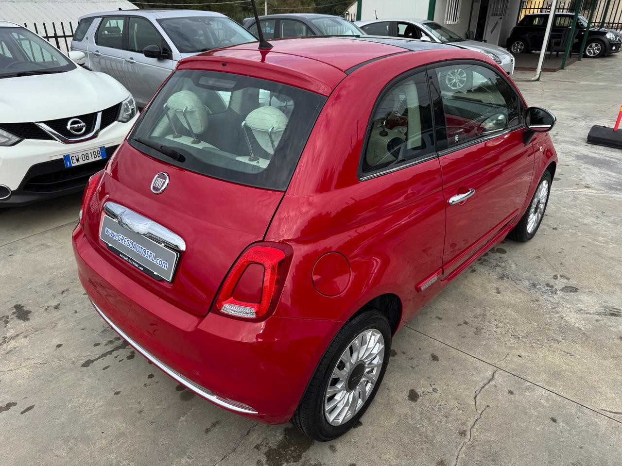 FIAT 500 1.3 MJT 95CV S&S LOUNGE/64.000KM