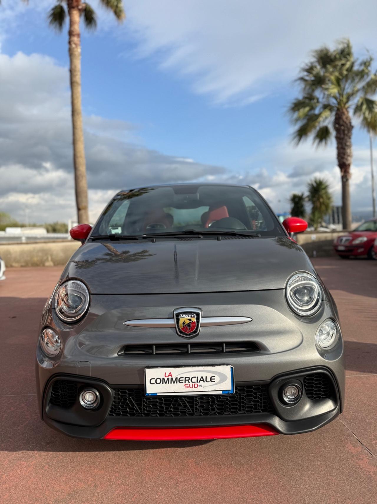 Abarth 595 1.4 Turbo T-Jet 160 CV Pista