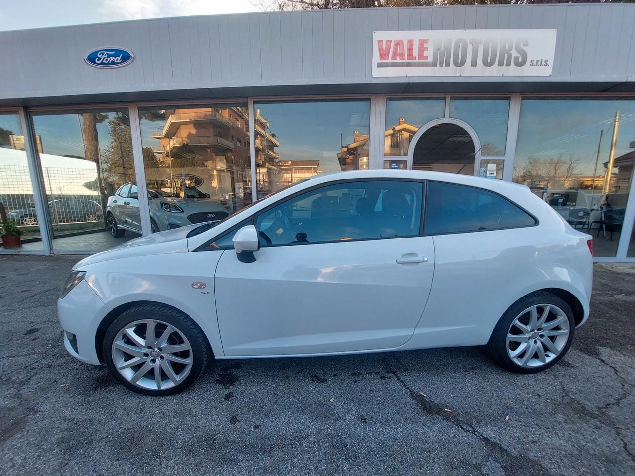 Seat Ibiza 1.2 TSI 3 porte FR