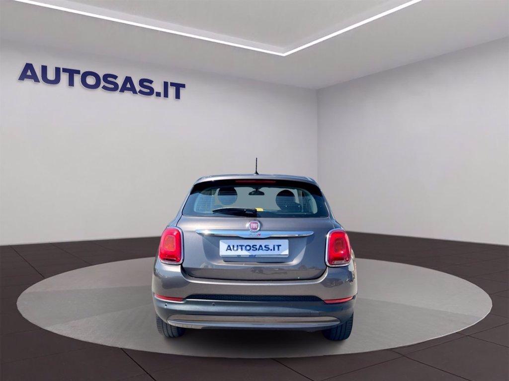 FIAT 500X 1.3 mjt Popstar 4x2 95cv del 2017