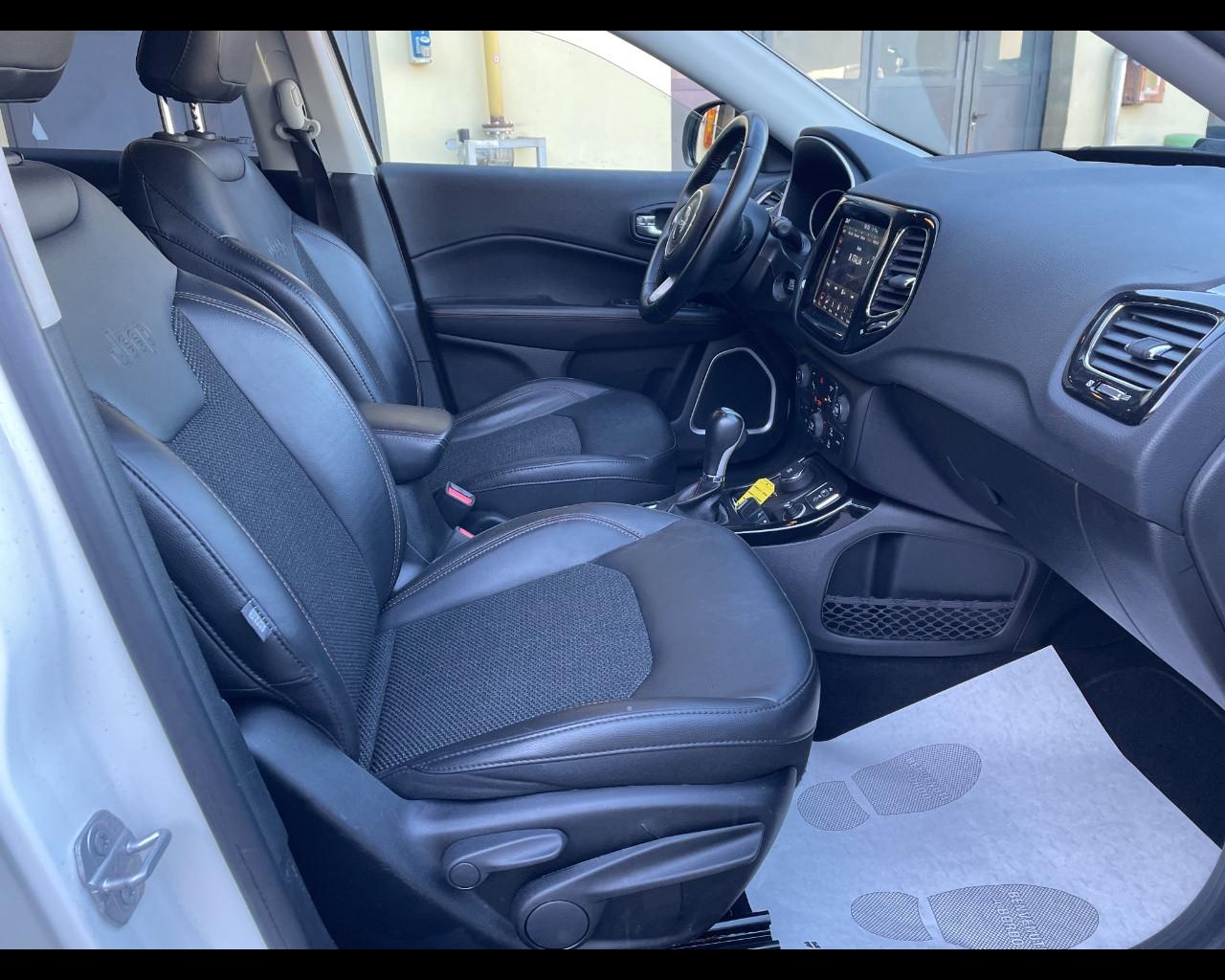 JEEP Compass II 2017 - Compass 2.0 mjt Limited 4wd 140cv auto my1