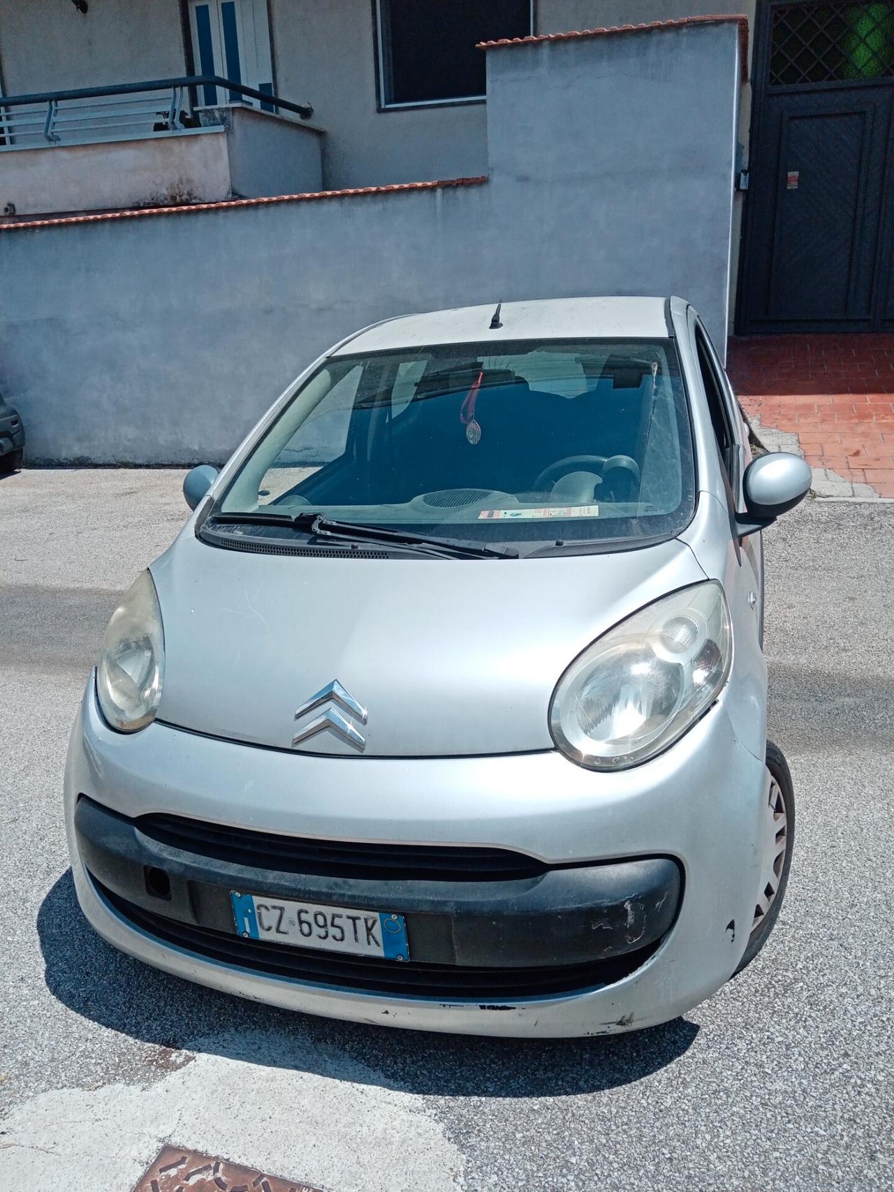 Citroen C1 1.4 HDi 55CV 5 porte AMIC1