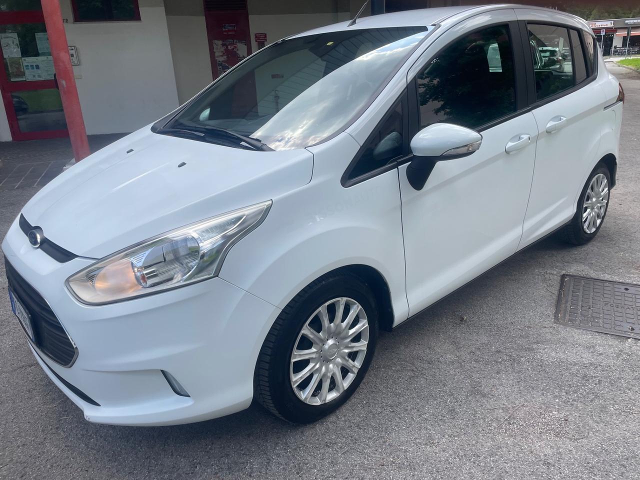 Ford B-Max 1.5 TDCi 75 CV Titanium X neo pat 2016
