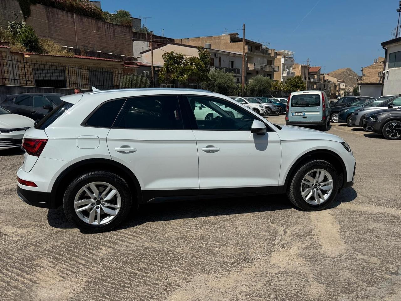 Audi Q5 40 TDI 204 CV quattro S tronic Business