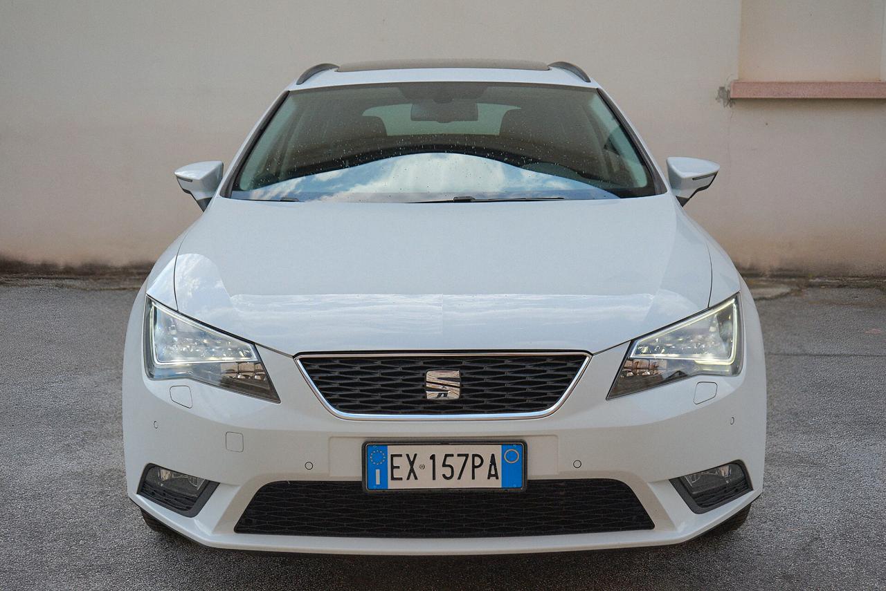 Seat Leon 1.6 TDI 105 CV DSG ST Start/Stop Style