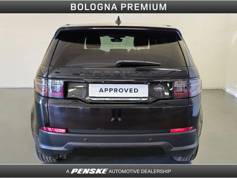 Land Rover Discovery Sport Discovery Sport 2.0 TD4 163 CV AWD Auto S N1 - AUTOCARRO