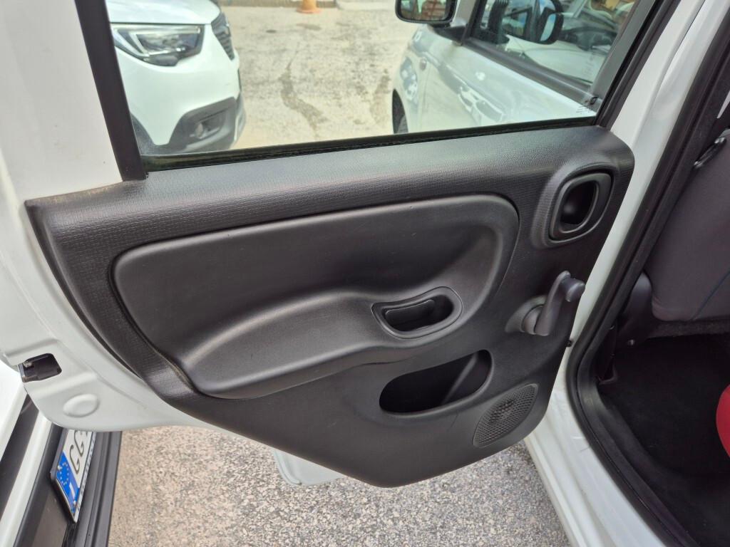 Fiat Panda 1.2 69CV Easy 5-posti