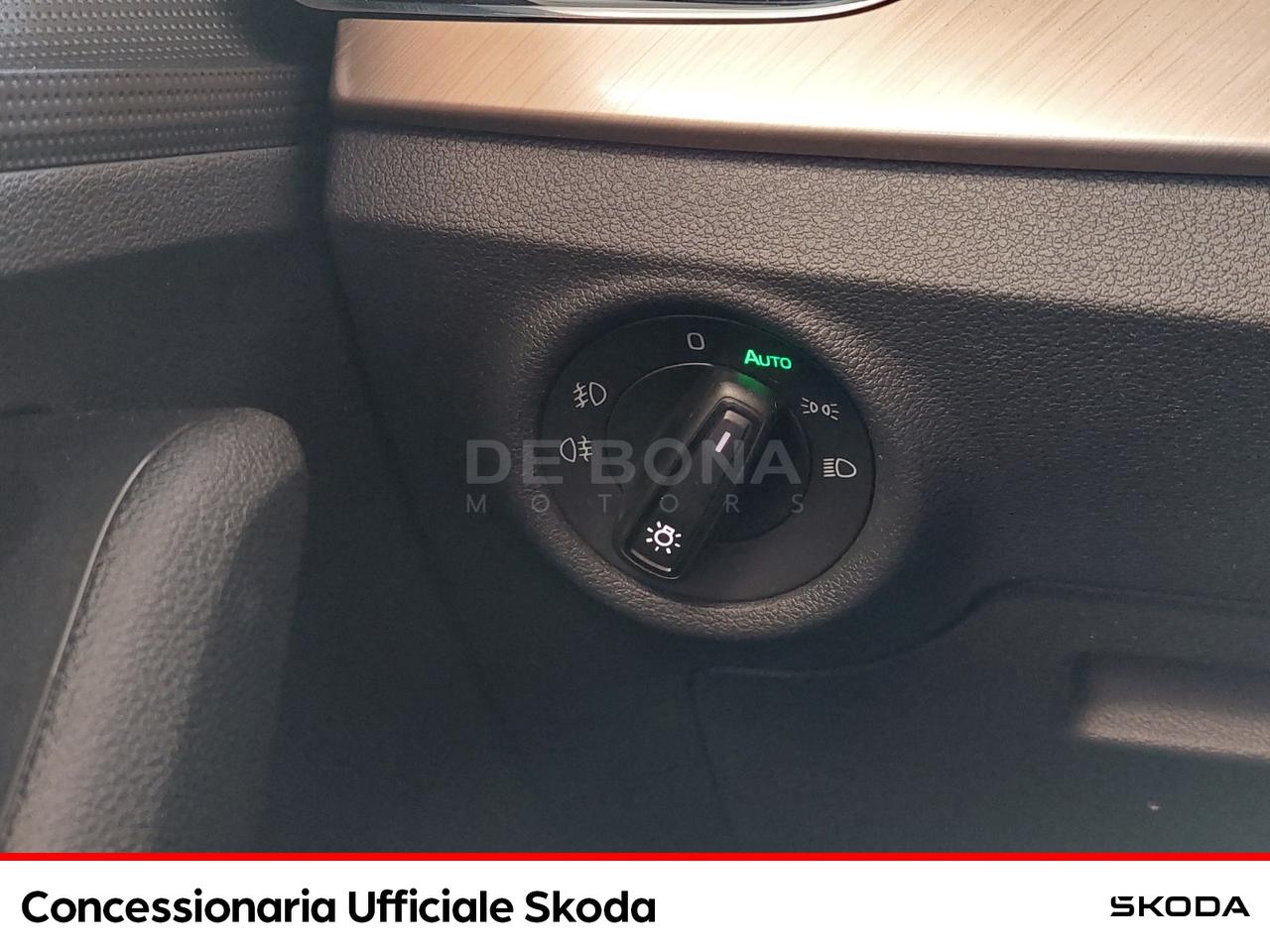 Skoda Scala 1.0 tsi style 110cv
