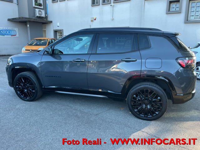 JEEP Compass 1.3 T4 240 CV PHEV AT6 4xe S - PROMO