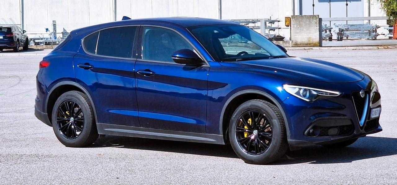 Alfa Romeo Stelvio 2.2 190 CV AT8 RWD Executive