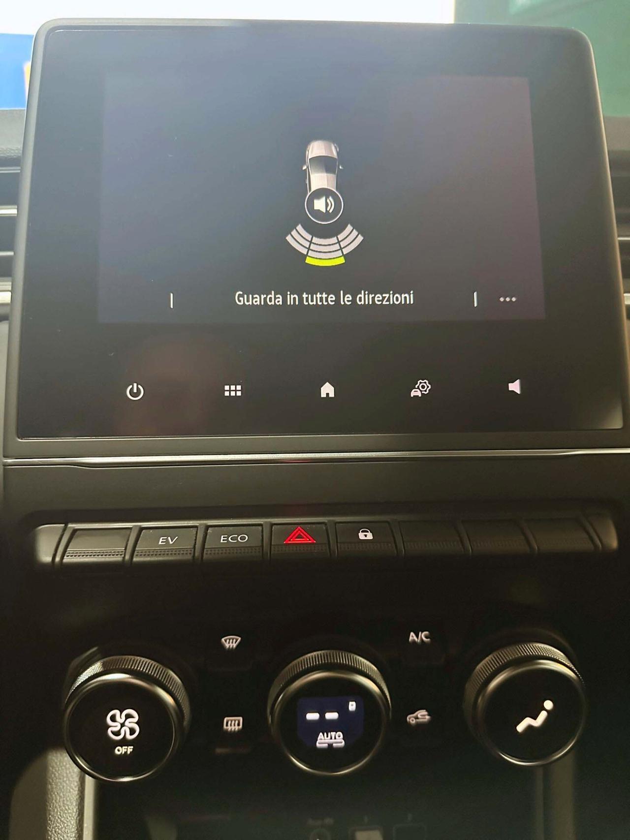 Renault Captur Full Hybrid E-Tech 145 CV Business Unico Proprietario