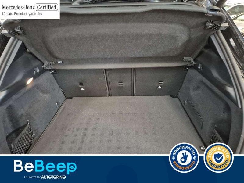 Mercedes-Benz GLA 180 D PROGRESSIVE ADVANCED PLUS AUTO